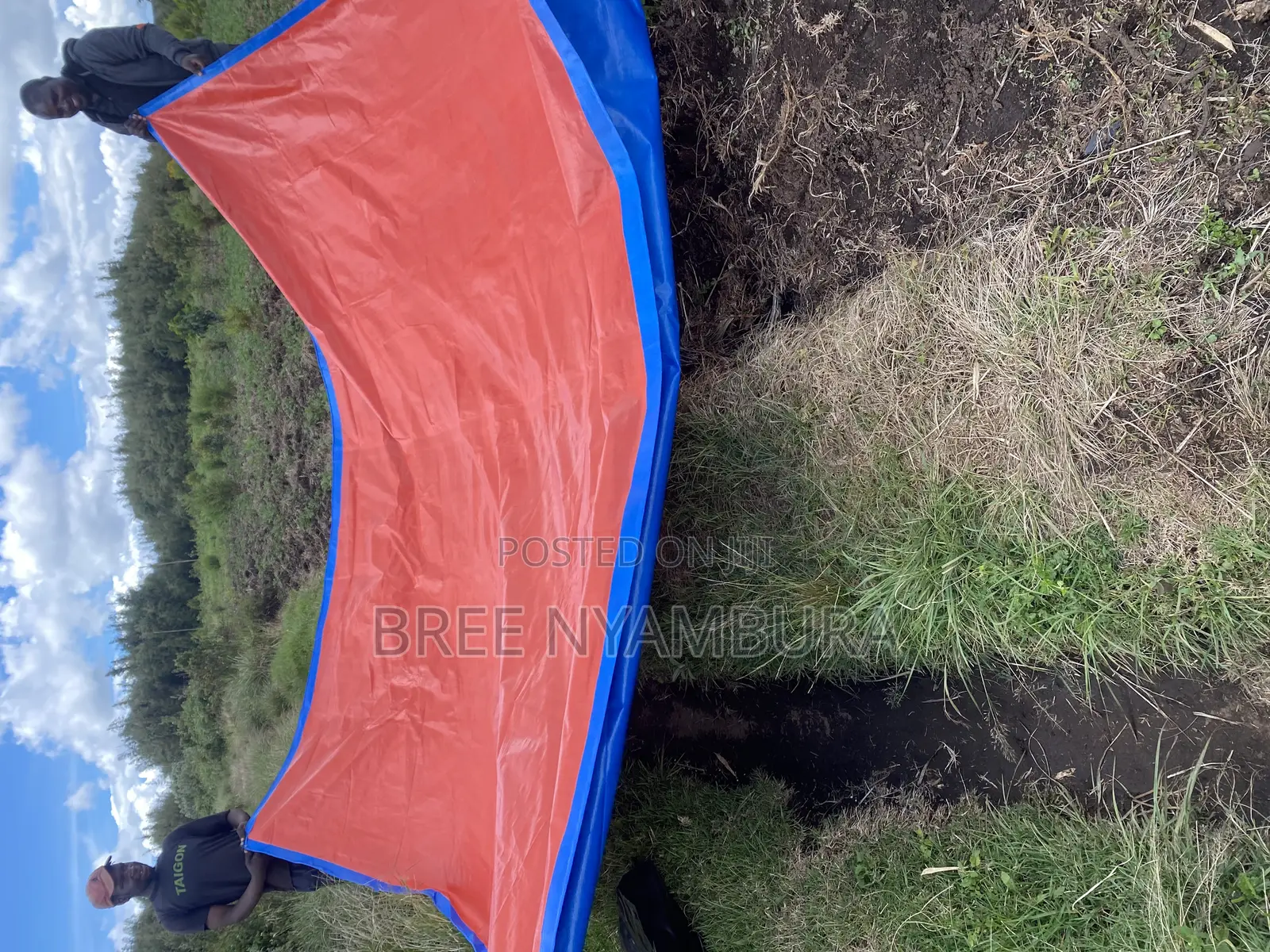 Chandarua/Tandarua/Tarpaulins