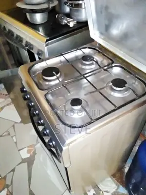 Ex Uk Vonhotpoint 4G+Baking Oven Grill ,60X60,S. Steell,