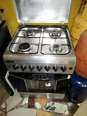 Ex Uk Vonhotpoint 4G+Baking Oven Grill ,60X60,S. Steell,