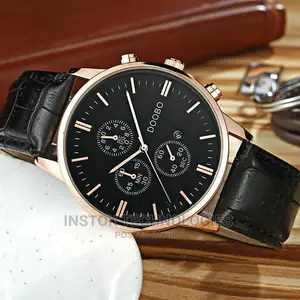 Doobo Luxury Watch For Men With Date