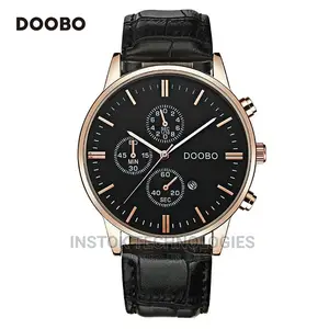 Doobo Luxury Watch For Men With Date