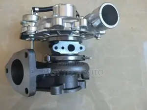 2KD Turbocharger