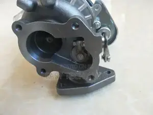 2KD Turbocharger