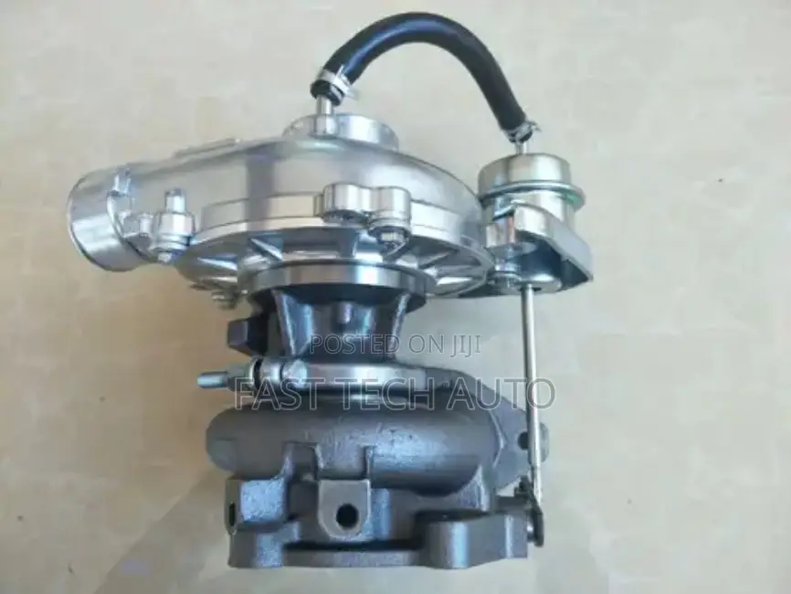 2KD Turbocharger