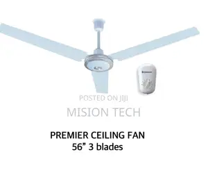 56 Inches Premier Ceiling Fan