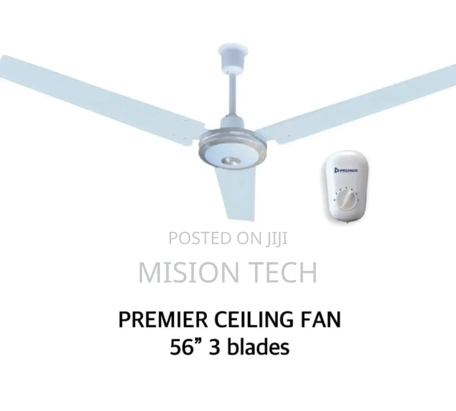 Premier Brand New Ceiling Fan