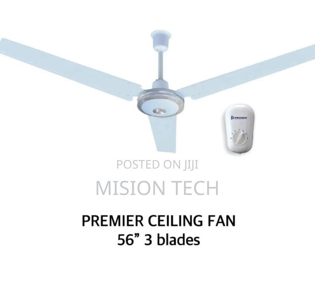 Premier Brand New Ceiling Fan