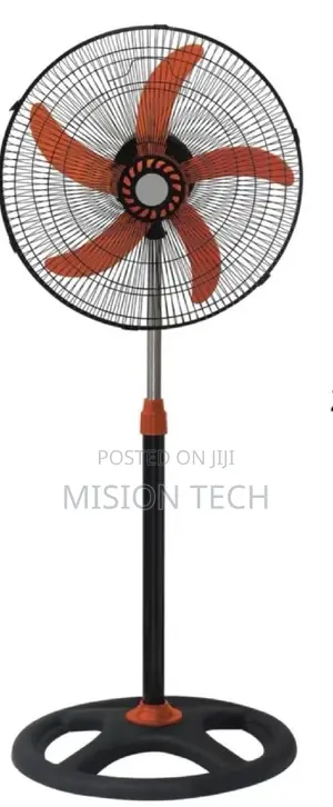 Premier Heavy Duty Stand Fan