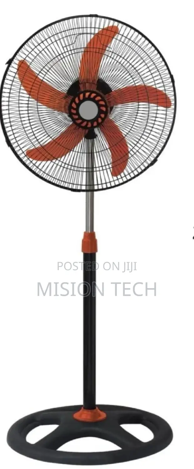 Premier Heavy Duty Stand Fan