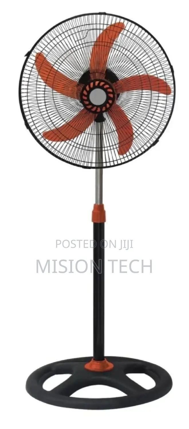 Premier Heavy Duty 18 Inches Stand Fan