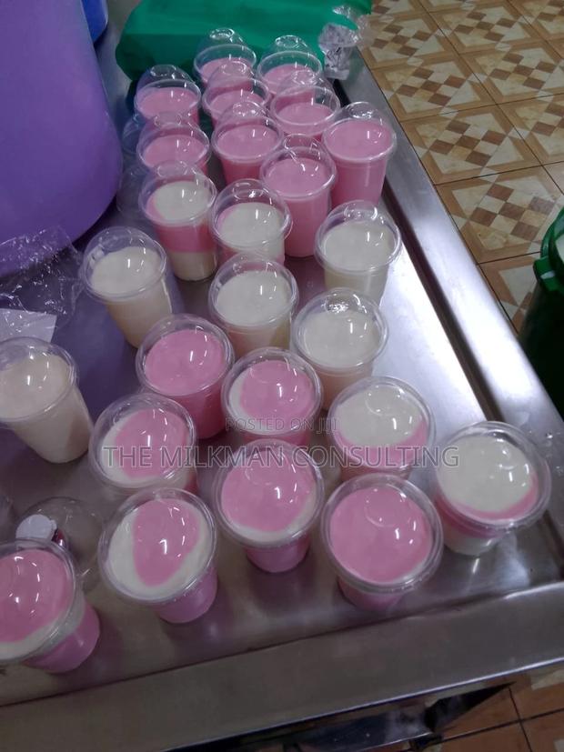 Yoghurt Culture - main view