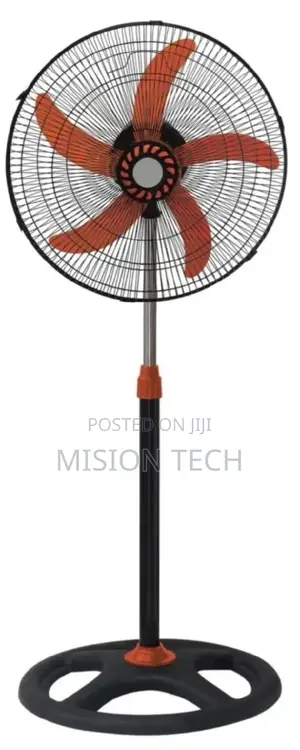 Premier Round Base 18 Inches Stand Fan
