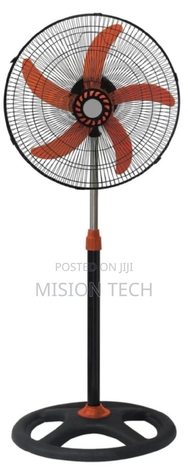 Premier Round Base 18 Inches Stand Fan