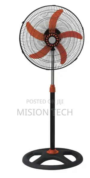 Premier Strong Wind Blow Stand Fan