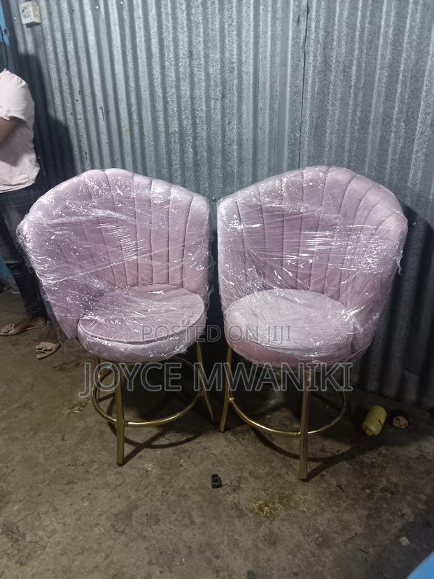 Manicure Flower Seats, Pink - main view