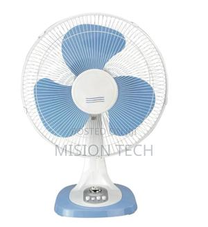 Premier Tiltable Head Table Fan - thumbnail 2