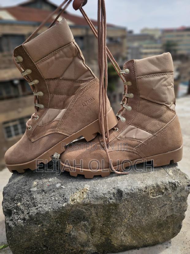 Altama Military Boots - thumbnail 3