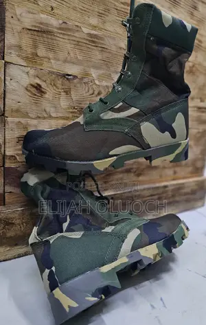 Altama Military Boots