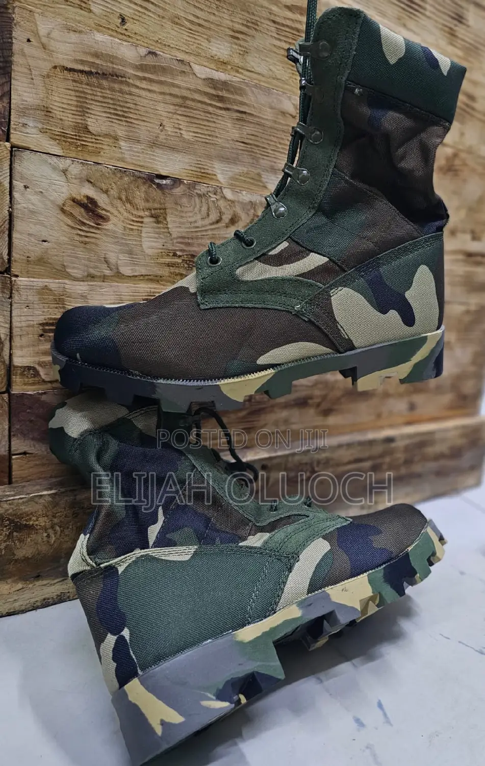 Altama Military Boots