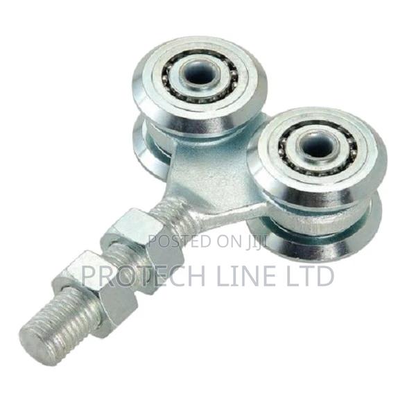Sliding Gate Hanger Rollers Pulley - thumbnail 3