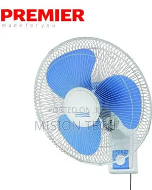 Premier 16 Inches Wall Fan
