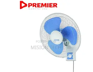Premier Dual Wall Fan