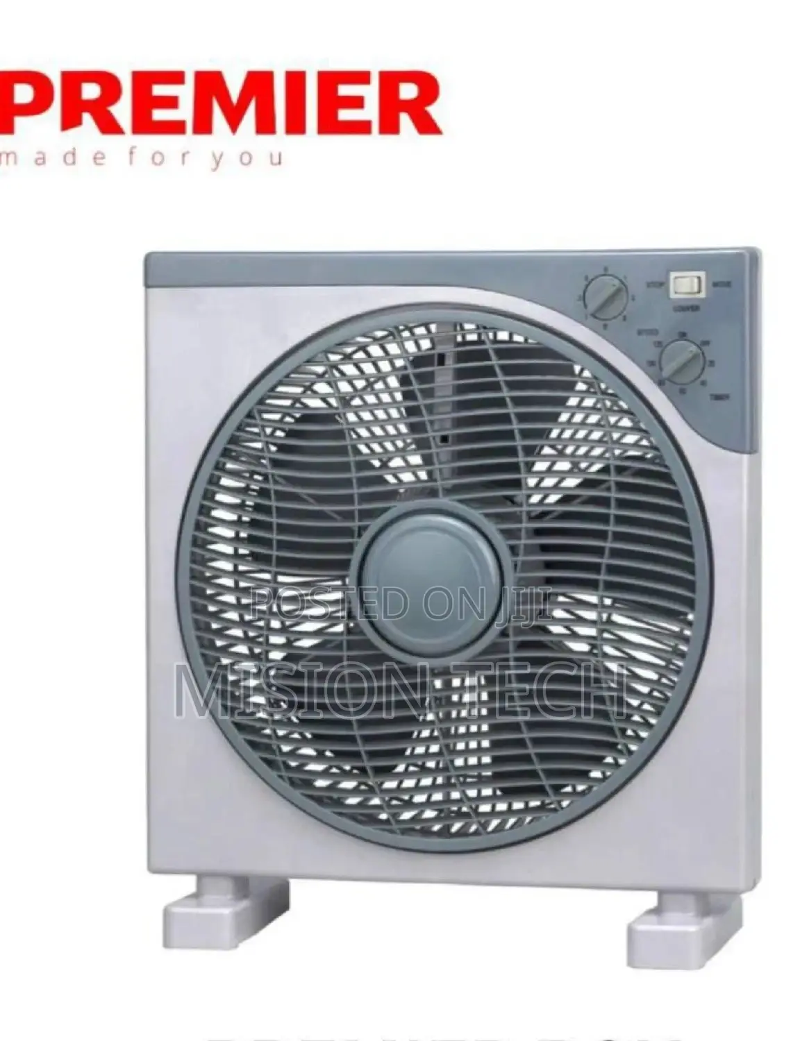 Brand New Premier Box Fan