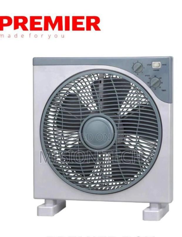 Brand New Premier Box Fan