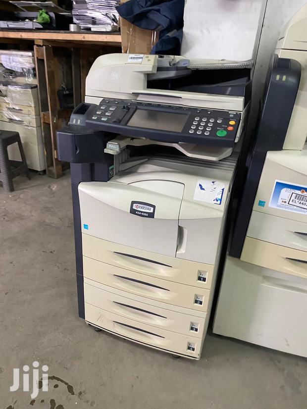 Effective Kyocera Km 5050 Photocopier Machines