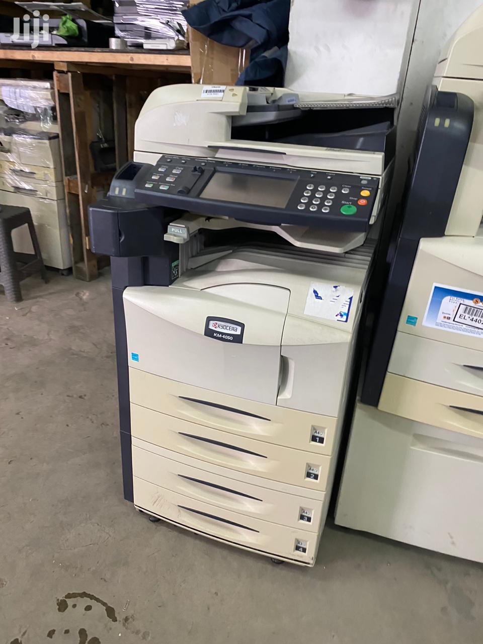 Effective Kyocera Km 5050 Photocopier Machines