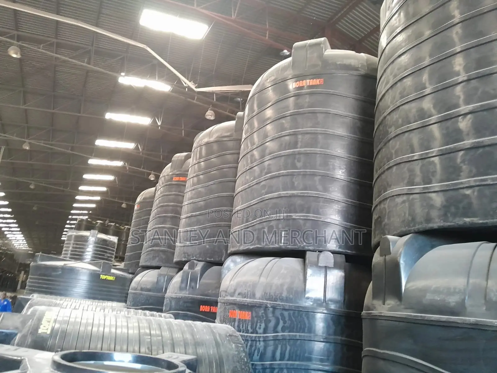 10,000 LTRS Tanks Countrywide Delivery!