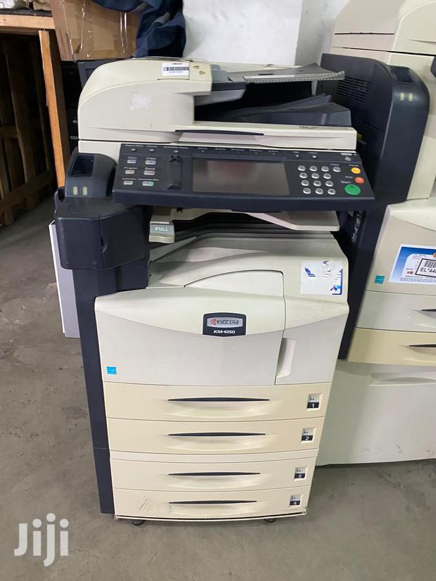 Effective Kyocera Km 5050 Photocopier Machines