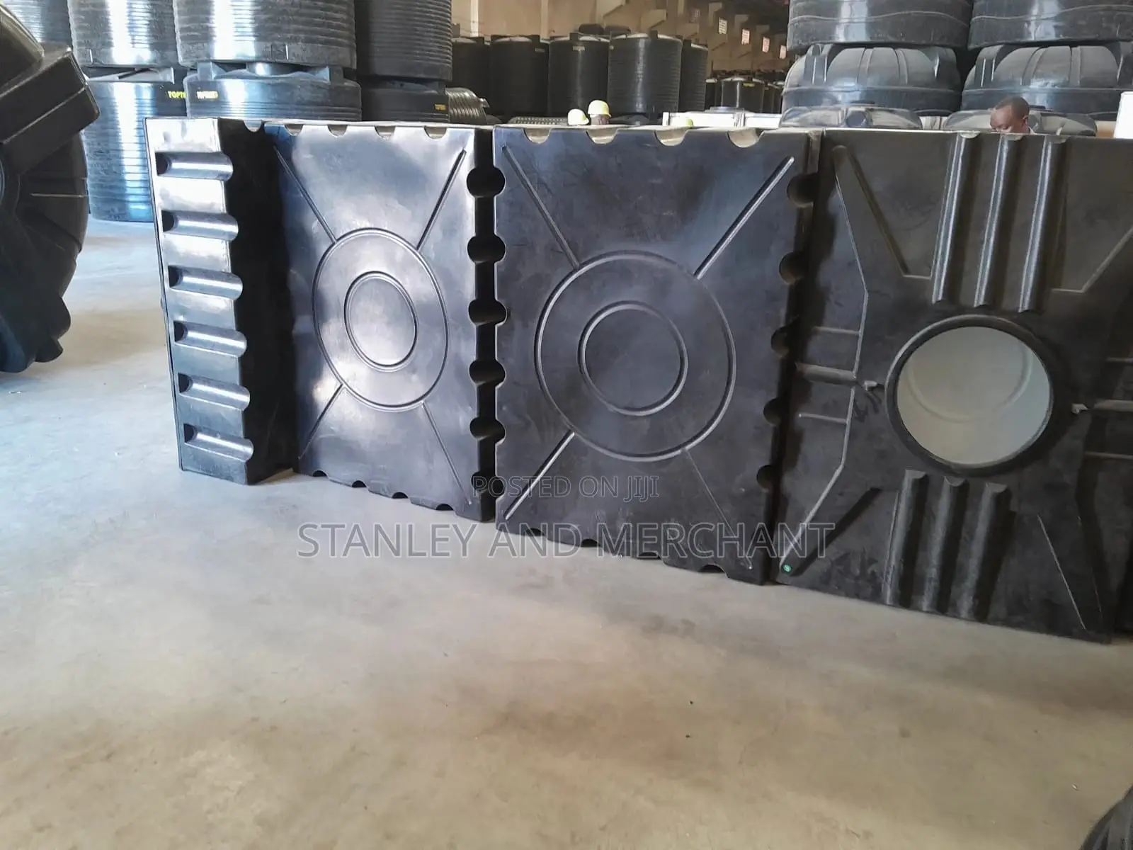 1000litres Rectangular Tank COUNTRYWIDE DELIVERY!