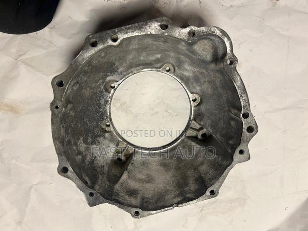 5A Engine Bell Housing Auto - main view