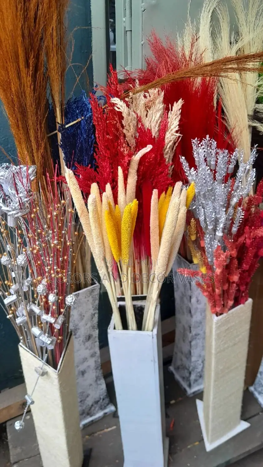 Decorative Flowers Artificial