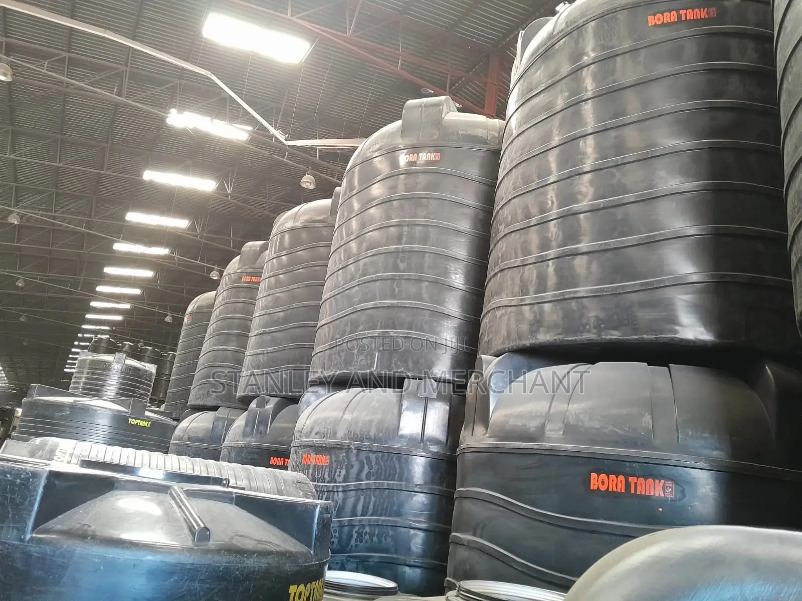 5000 LTRS Water Tanks Countrwide Delivery!
