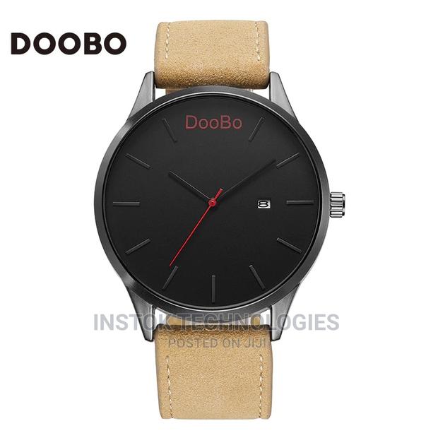Doobo Casual Unisex Watch - thumbnail 4