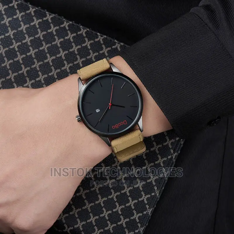 Doobo Casual Unisex Watch