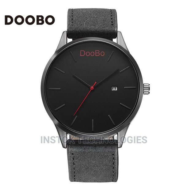 Doobo Casual Unisex Watch - main view
