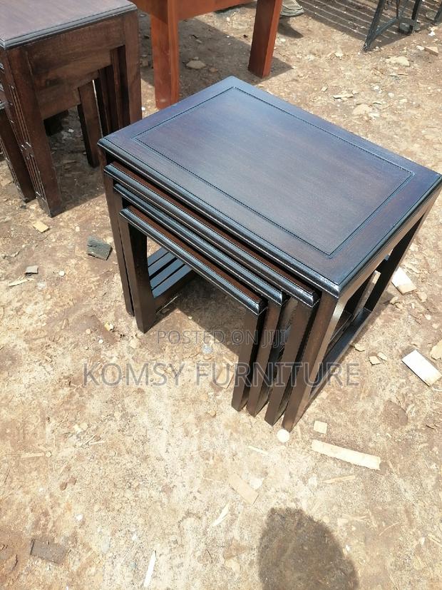 4 in One Stools