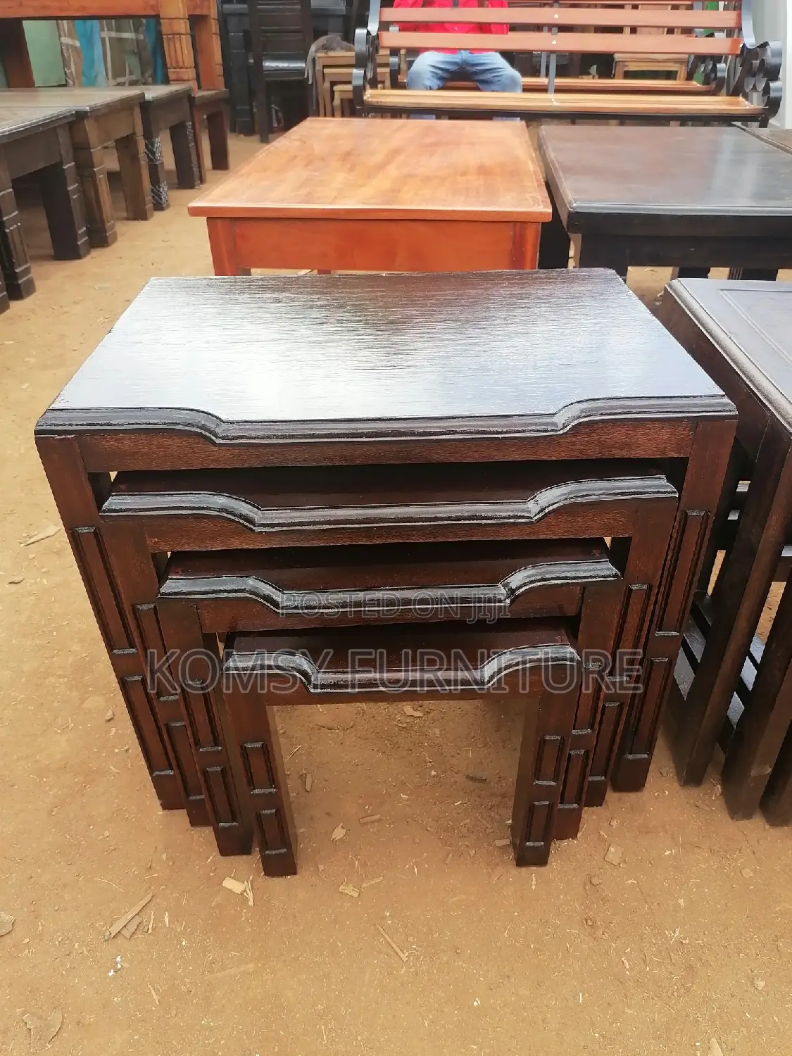 Nesting Tables
