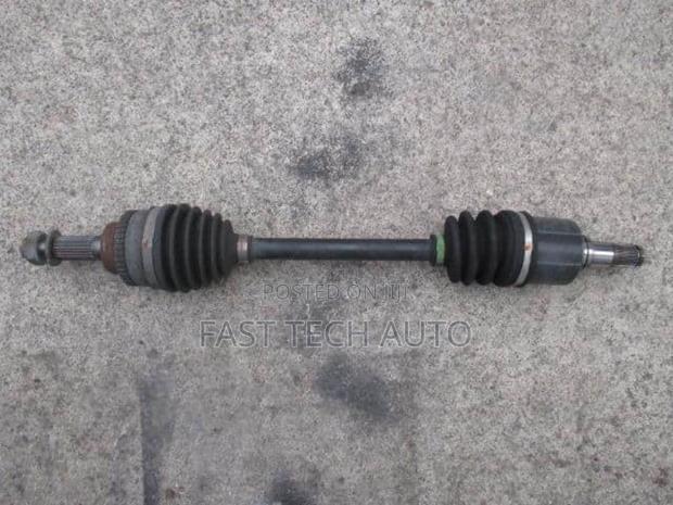 Suzuki Alto Shaft