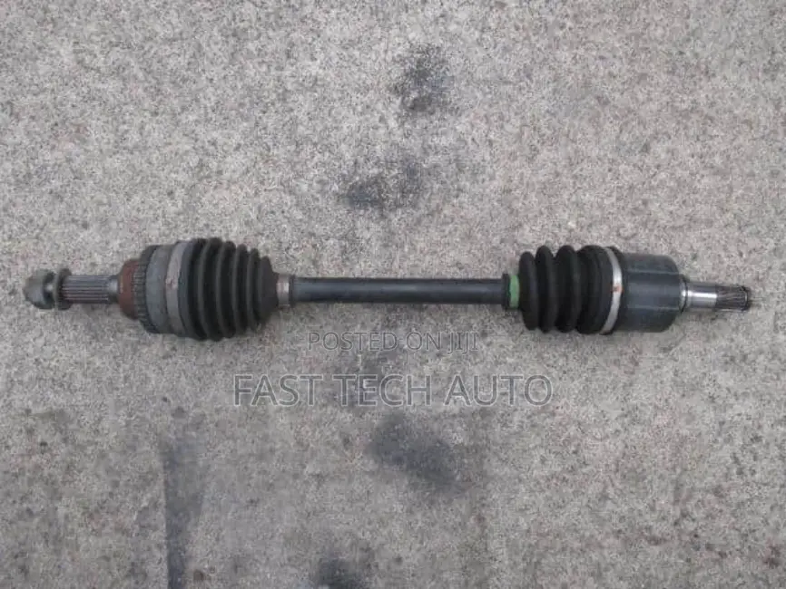 Suzuki Alto Shaft