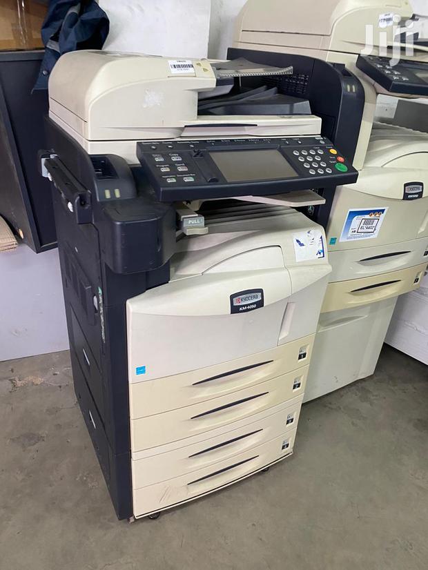 Effective Kyocera Km 5050 Photocopier Machines