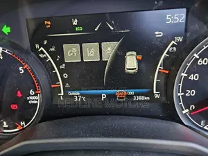 Toyota Land Cruiser Prado 2022 Matt Black