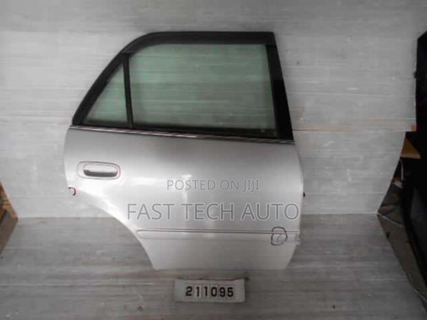 Toyota 110 Rear Door