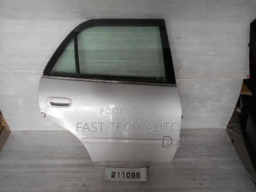 Toyota 110 Rear Door