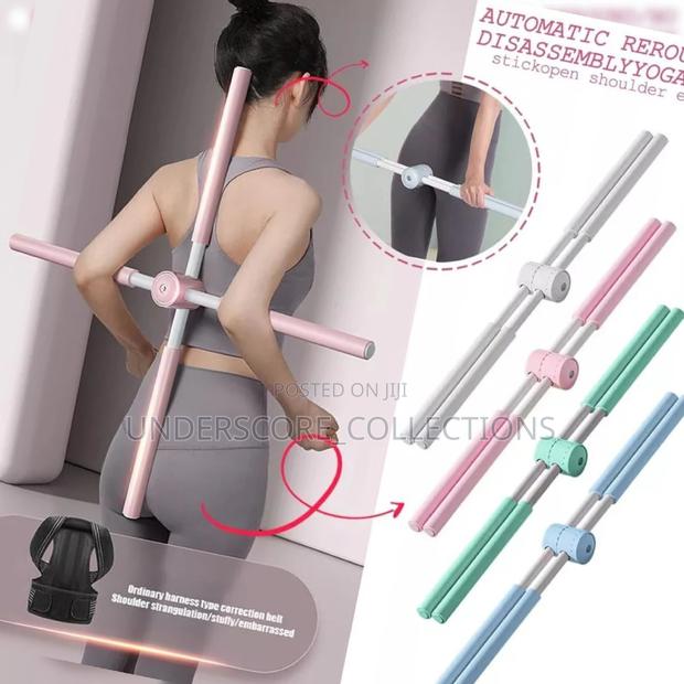 Back Corrector Rod - main view