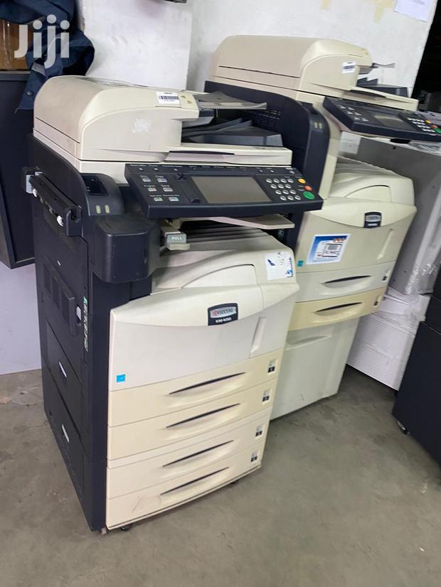Effective Kyocera Km 5050 Photocopier Machines