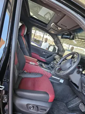 Toyota Land Cruiser Prado 2022 Matt Black